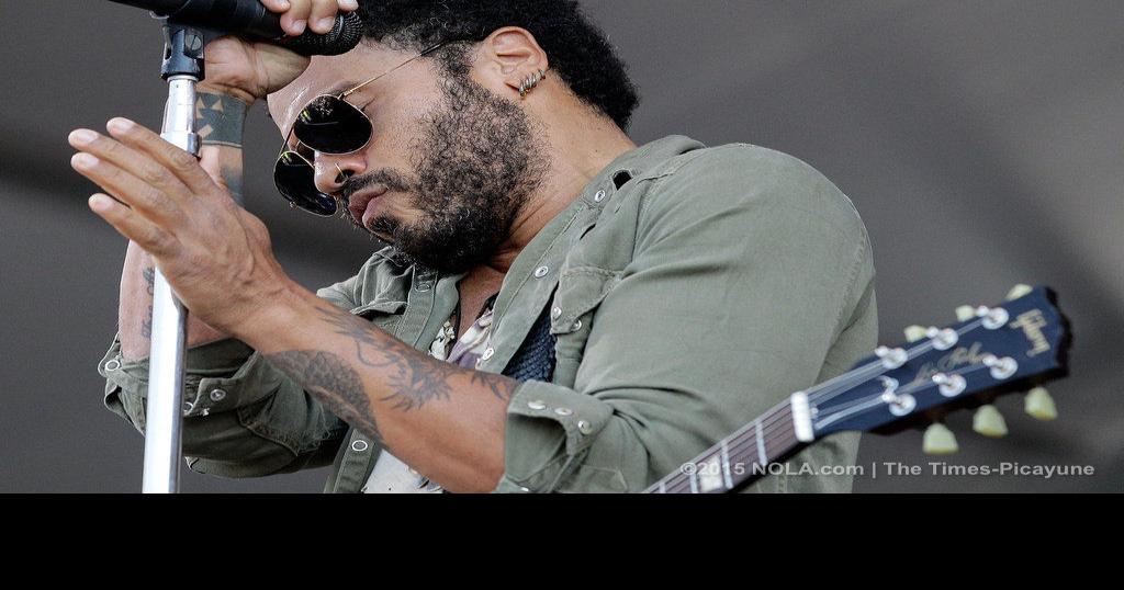 New Orleans Jazz Fest final Sunday recap 155 photos, fan videos