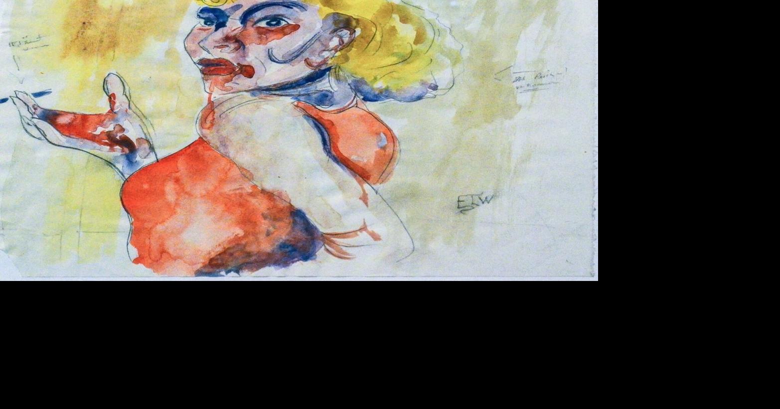 Hitler targeted modern art in his culture wars. A New Orleans exhibit paints the picture.