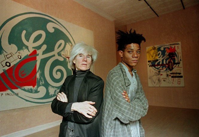Jean-Michel Basquiat works exhibited at Dillard University | Arts