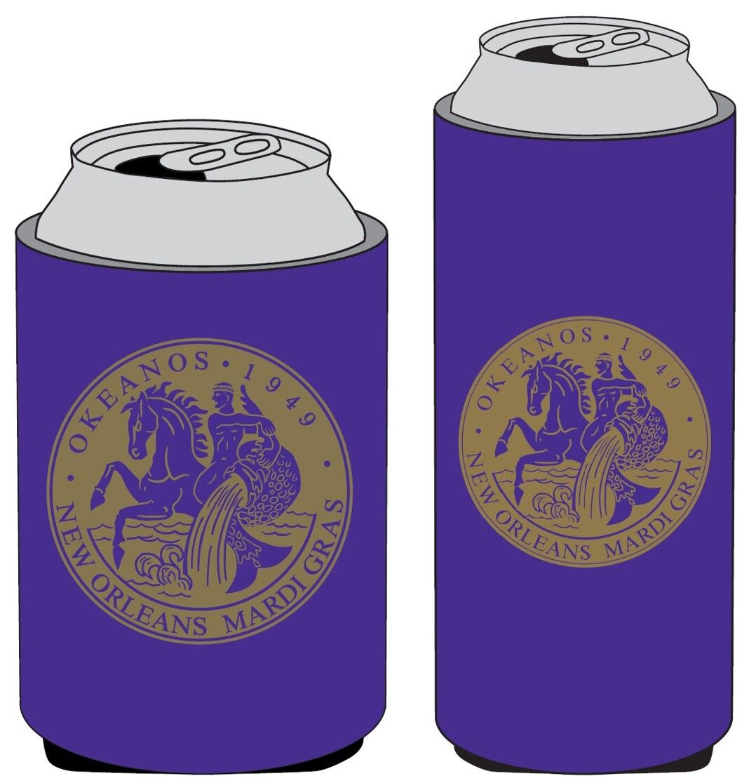 New Orleans Saints Koozie - ROUX ROYALEROUX ROYALE