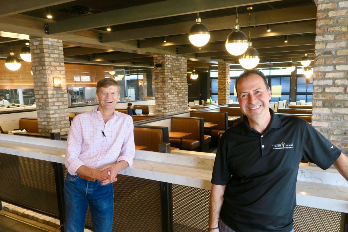 Despite Uncertain Times Metairie Restaurant Boulevard Expands To
