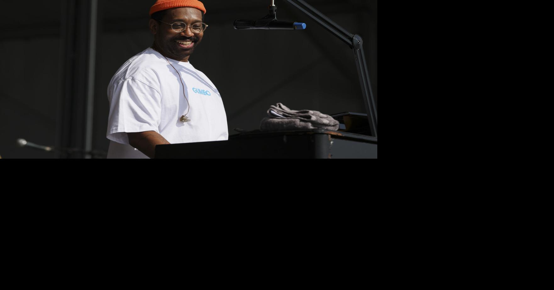 Gambit's music picks for Friday at French Quarter Fest 2026