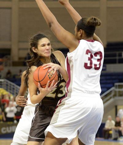 Video: Mount Carmel-Destrehan postgame from the Class 5A girls ...