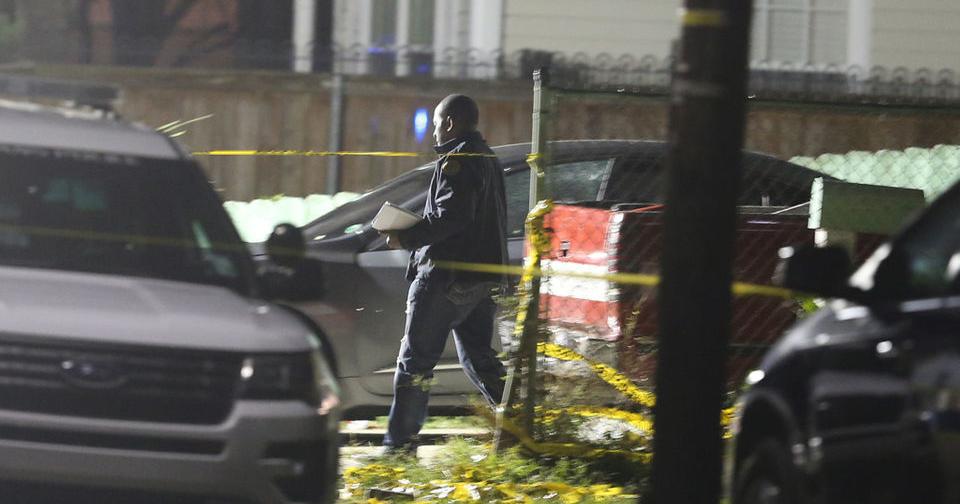 Man killed, woman wounded in Lower 9th Ward shooting, NOPD reports ...