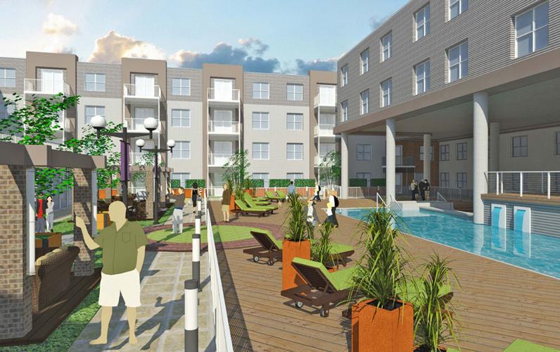 See plans for the new Parkway Apartments near Xavier University Realestate