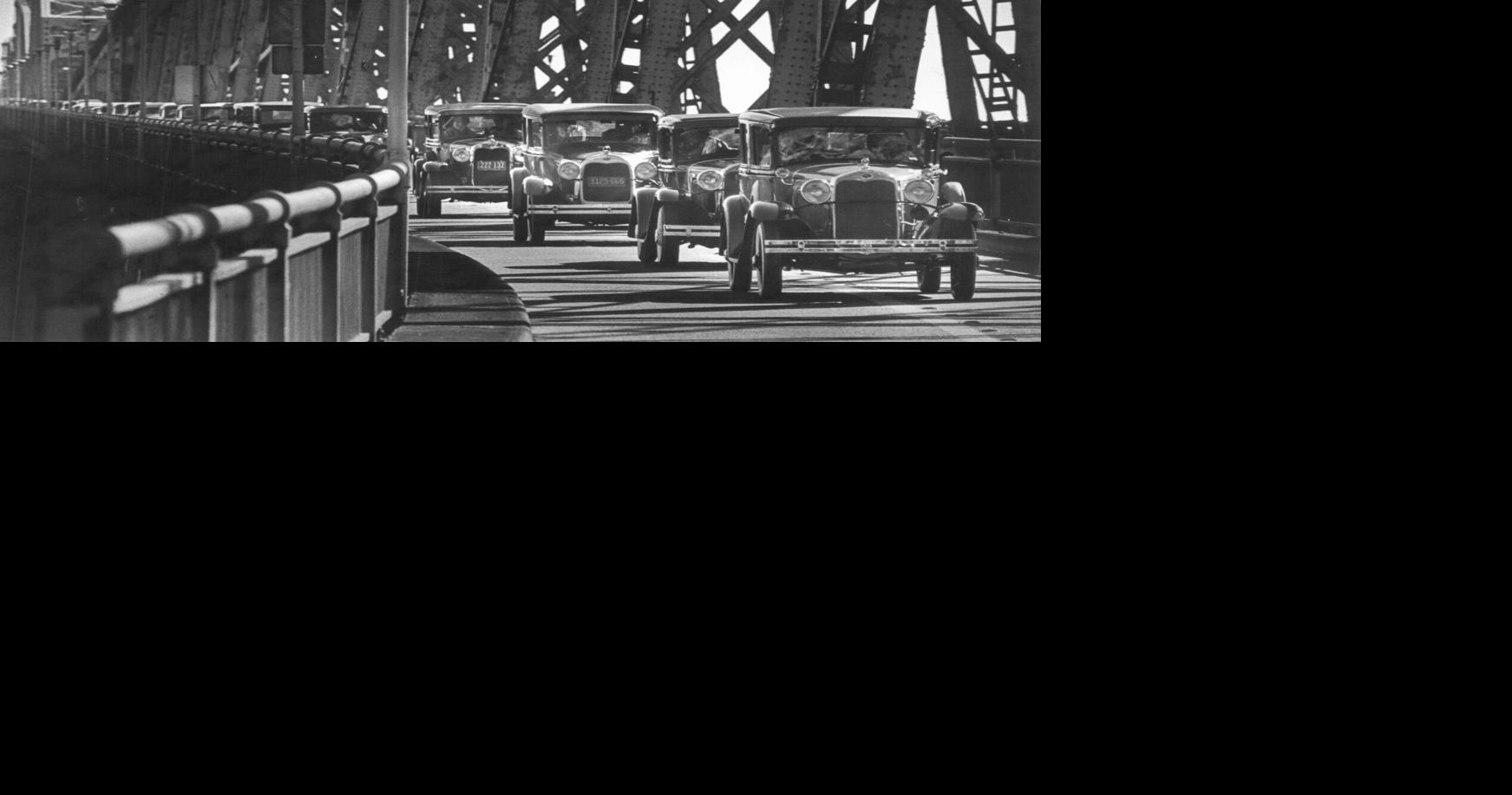 Blakeview: Marking the 90th anniversary of the Huey P. Long Bridge