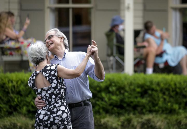Porch Fest swinging to be a staple on the Covington calendar St