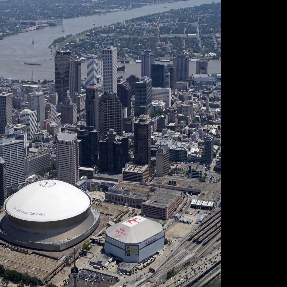 For The 1st Time Since Hurricane Katrina Census Stats Show