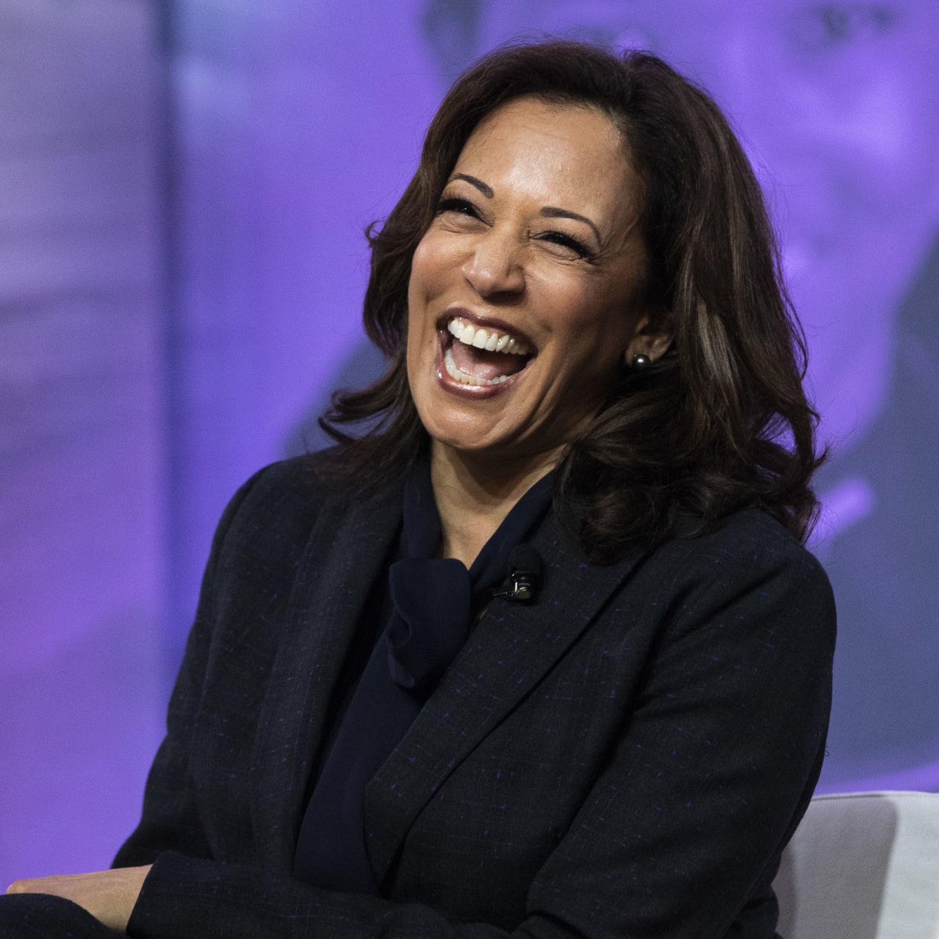 Sen. Kamala Harris gets warm reception at New Orleans conference of African-American women | | nola.com