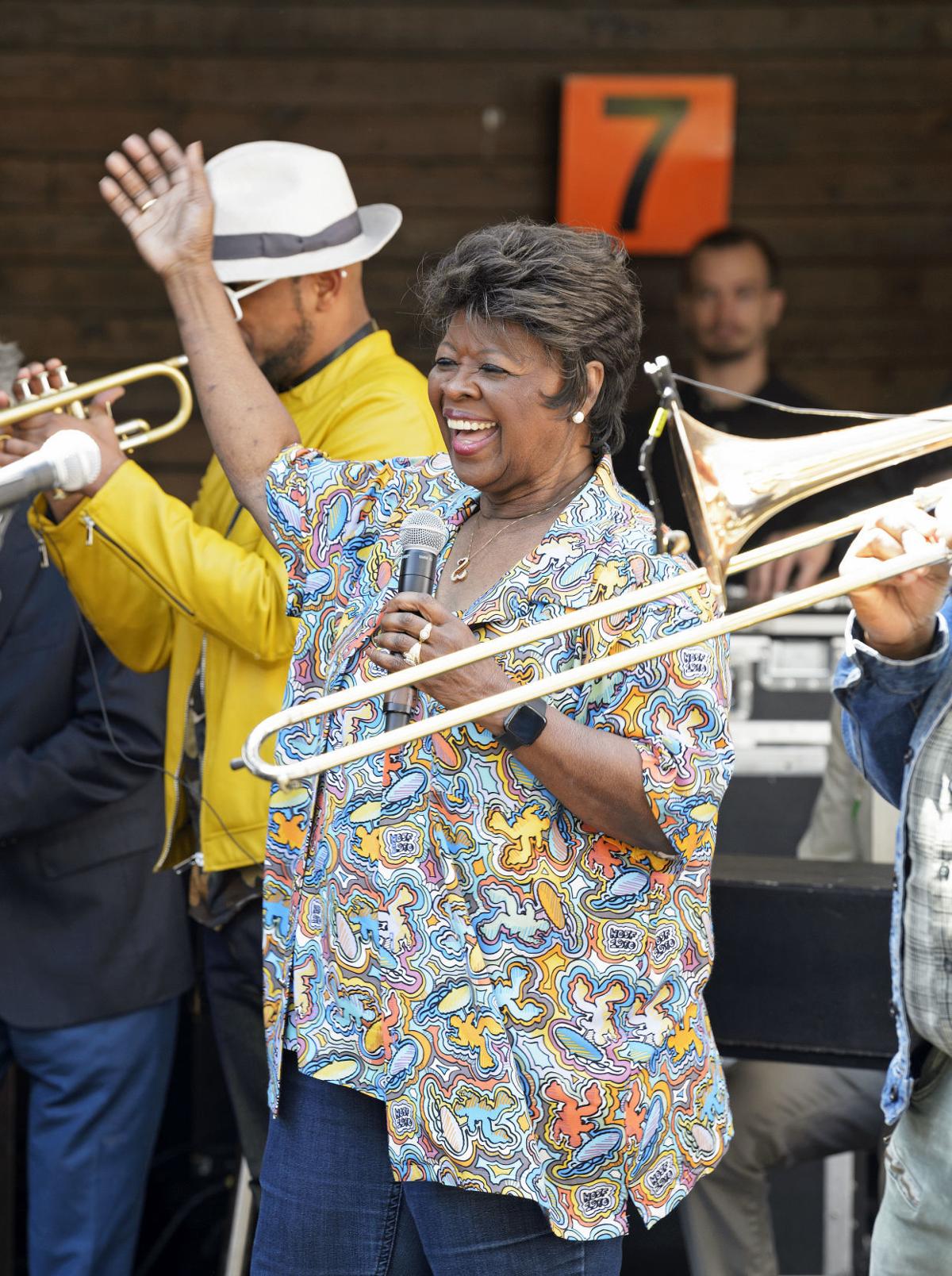 2019 New Orleans Jazz Fest 'cubes' are out; more Rolling Stones tickets