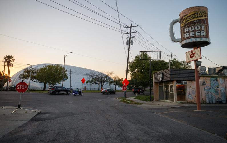 Plans for apartment building behind Ted's Frostop filed | Business News ...