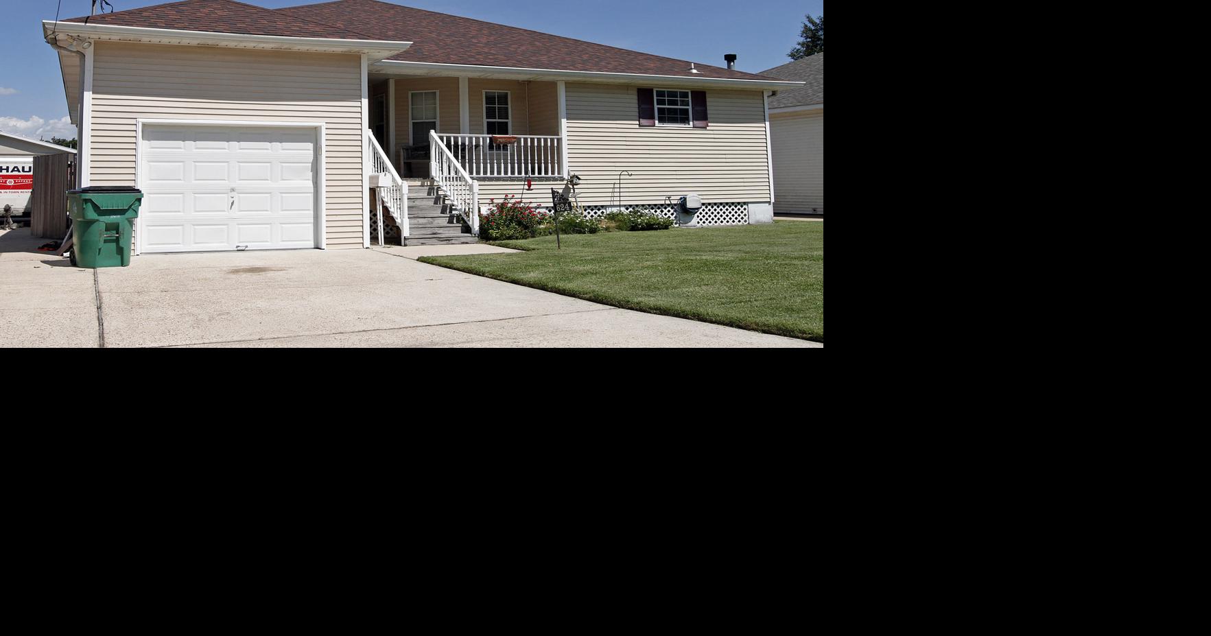 St. Charles Parish property transfers, June 2024, 2016 Home/Garden