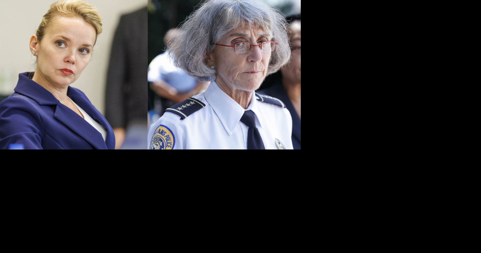 Moreno, Kirkpatrick push for Border Patrol, ICE to remove face masks in New Orleans sweeps