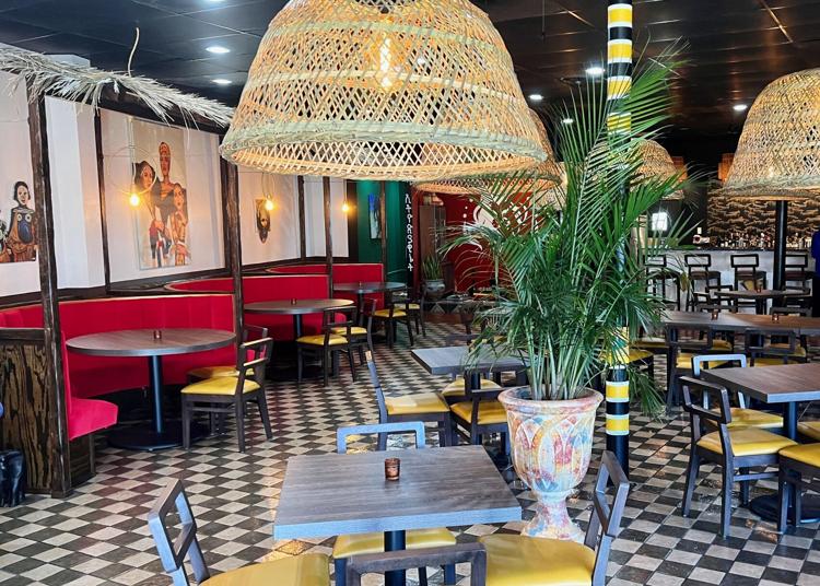 See inside Addis NOLA's new home, an exuberant embrace of Ethiopian