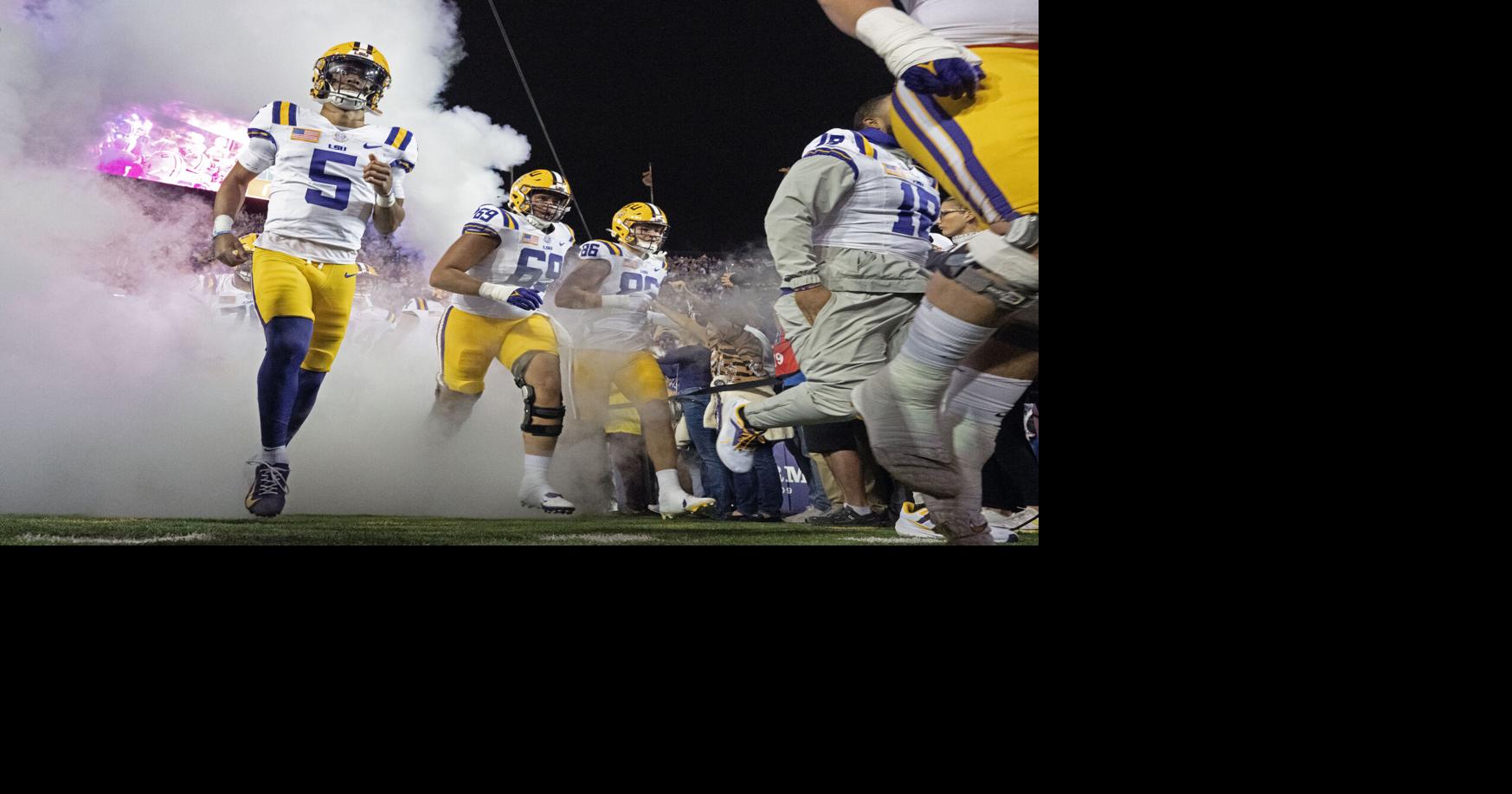 Scott Rabalais: The damage to Jayden Daniels' reputation isn't worth the LSU number fight
