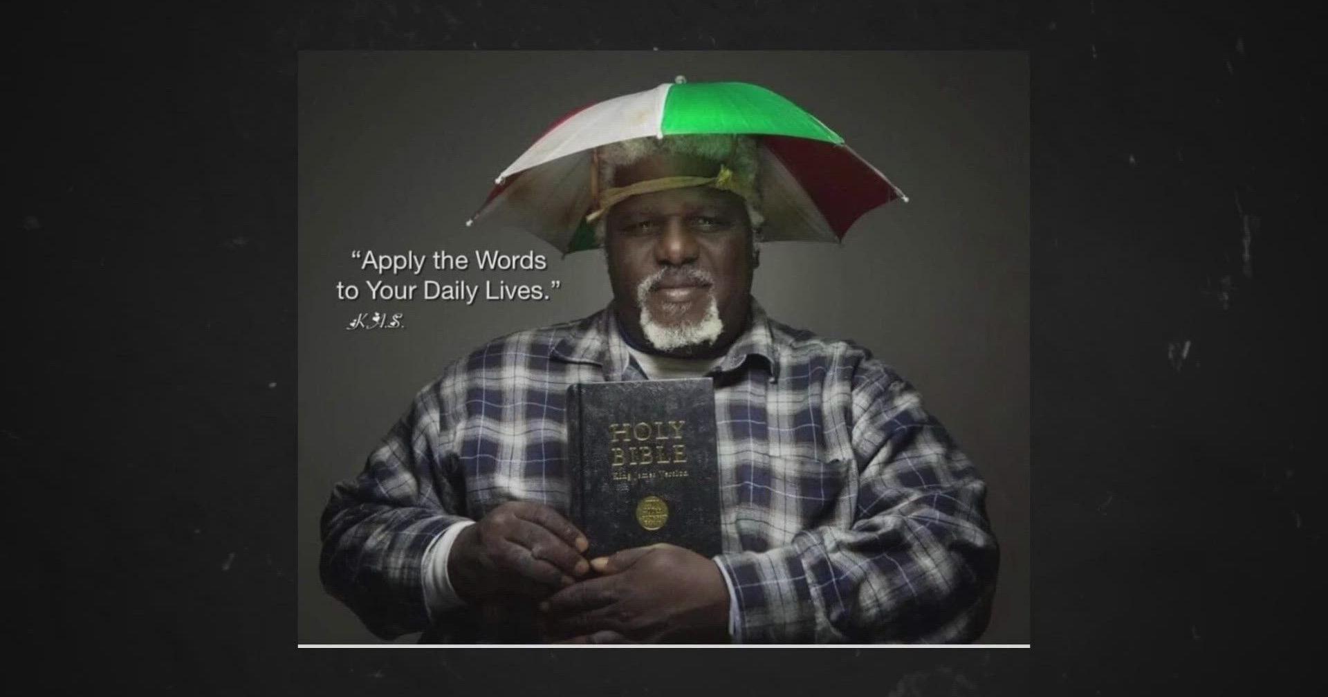 New Orleans street evangelist 'Umbrella Man' dies at 65 | News - Vimarsana News