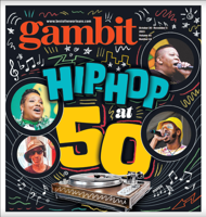 Gambit Digital Edition: October 30, 2023