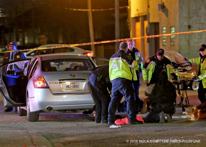 Man killed, woman critically injured in Central City shooting: NOPD ...