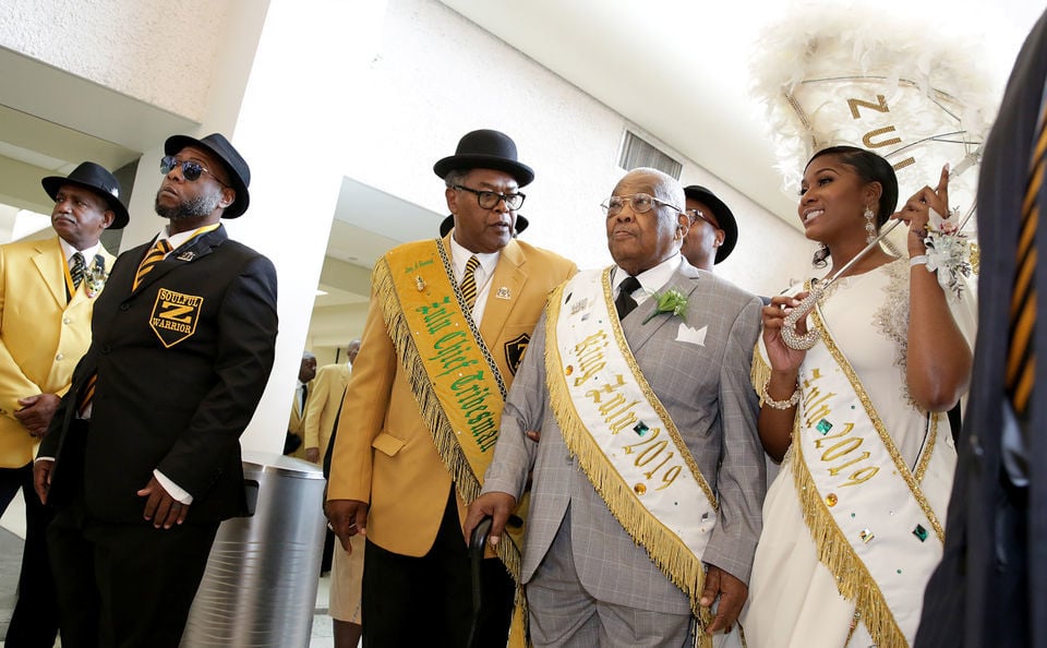 Meet the 'youngest selected' Queen in the Krewe of Zulu's ...