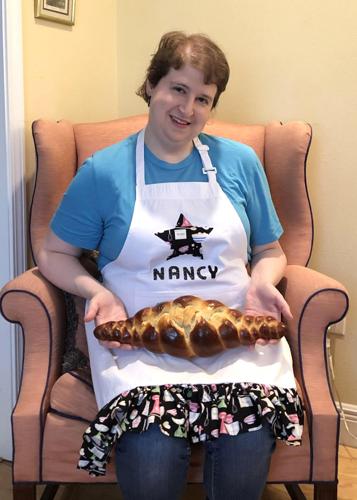 Baking challah helps a Metairie woman connect to the Jewish Rosh ...