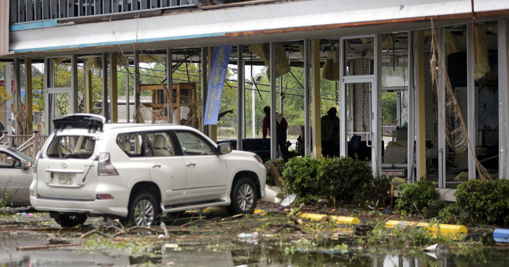 Slidell tornado update: Power outages, where to get help | One Tammany - Vimarsana News