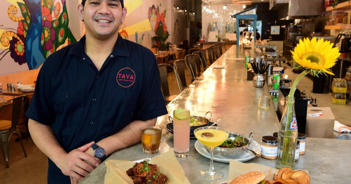 Tava Indian Street Food serves dosas and more at new standalone CBD location Tava Indian Street Food serves dosas and more at new standalone CBD location