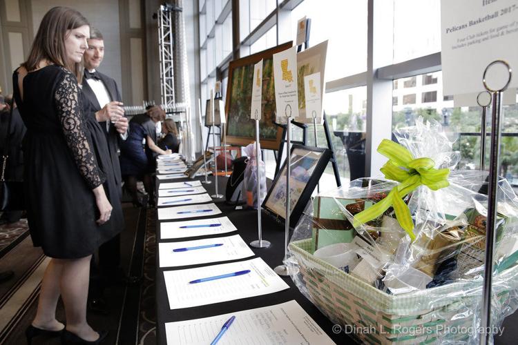 Louisiana Bar Foundation Fellows Gala commemorates advocates Parties