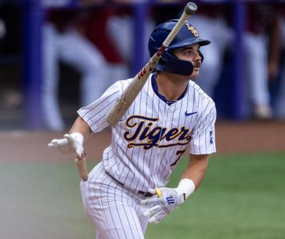 LSU baseball destroys Arkansas on Jake Brown home runs | LSU | nola.com