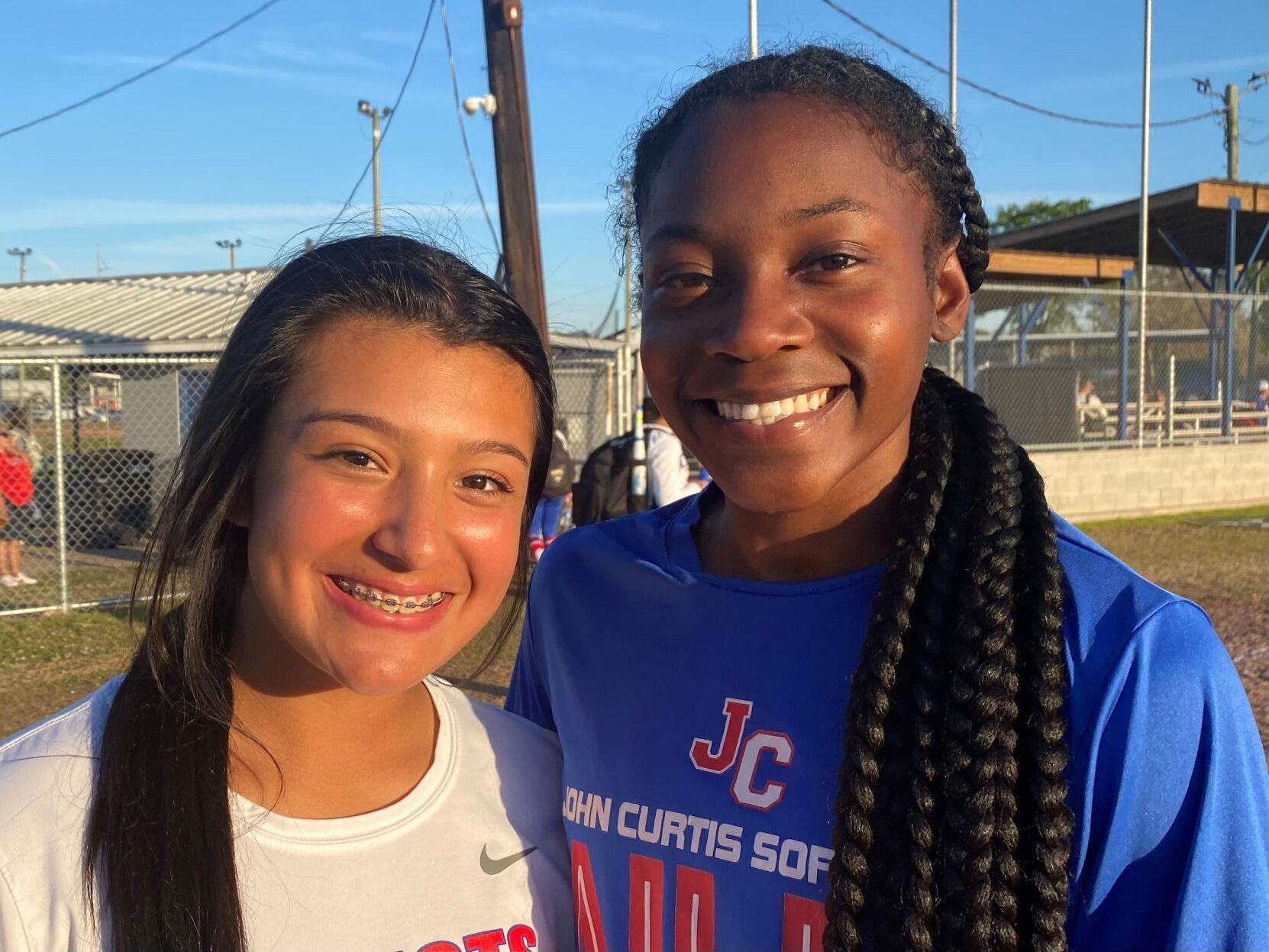 John Curtis scores runs in bunches against Dominican, clinches outright