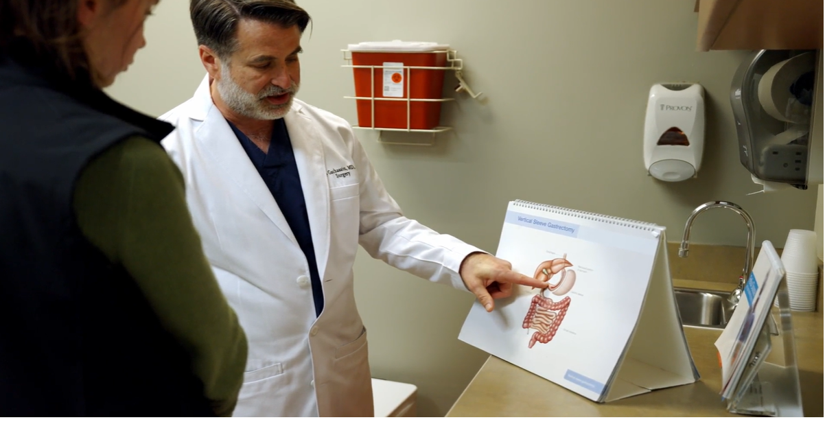 Achieve Sustainable Weight Loss with Ochsner's Comprehensive Bariatric Surgery Program