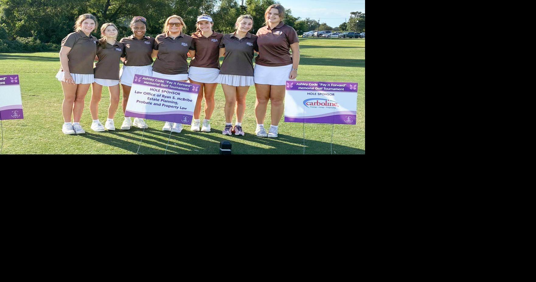 MCA Golf - Ashley Code Tournament.jpg | | nola.com
