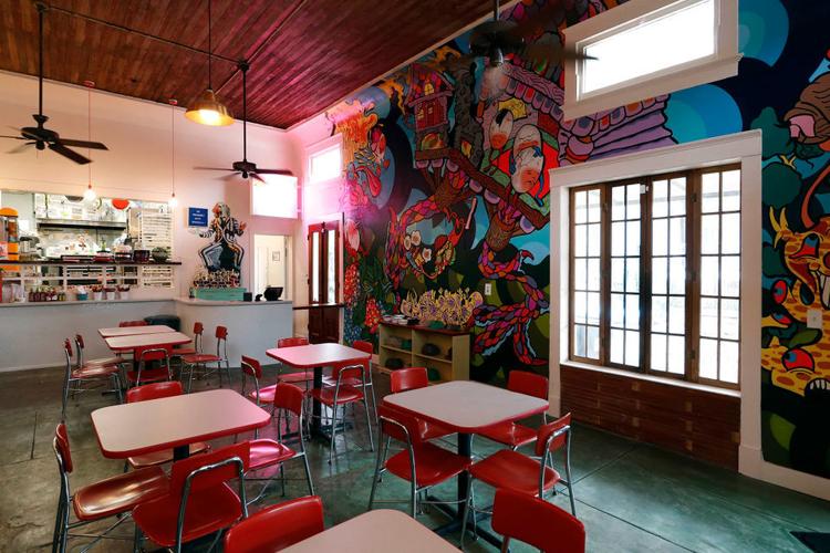 Turkey and the Wolf tackles breakfast at Molly's Rise and Shine