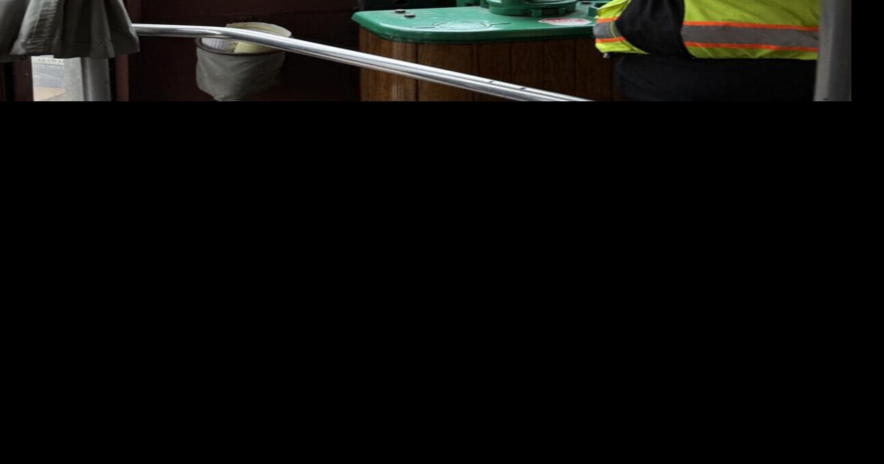 Inside the trials, tribulations and magic of driving a New Orleans streetcar during Carnival