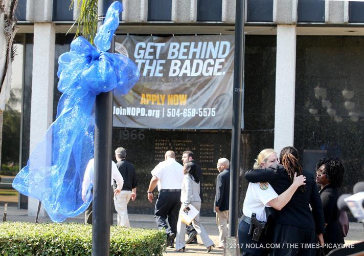 NOPD officer shot to death in New Orleans East: 'Our city is grieving ...