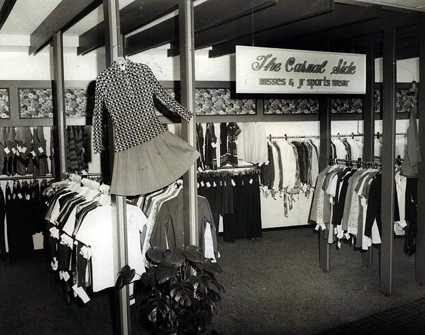 Lakeside mall, back in the day Shoppers share their memories Archive
