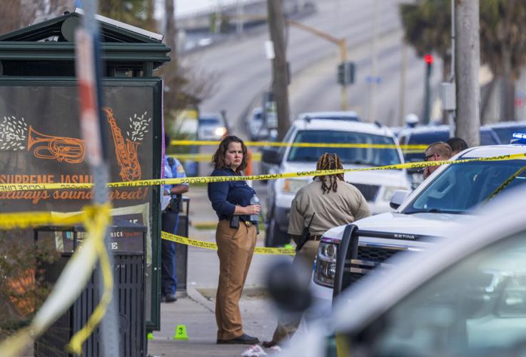 Man arrested for Gentilly killing worked at Walmart Crime/Police