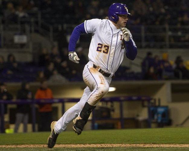 LSU baseball 2016 projected starting lineup Sports