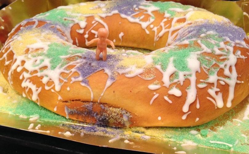 Boudin king cake in Lafayette has gone viral, newspaper reports Where