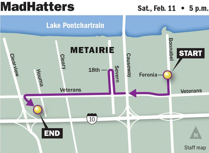 chalmette mardi gras parade 2025