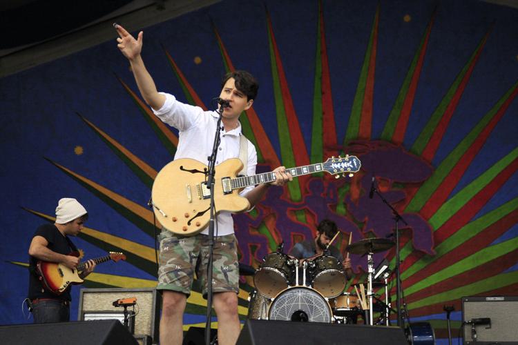New Orleans Jazz Fest 2014 extended weather forecast for second weekend