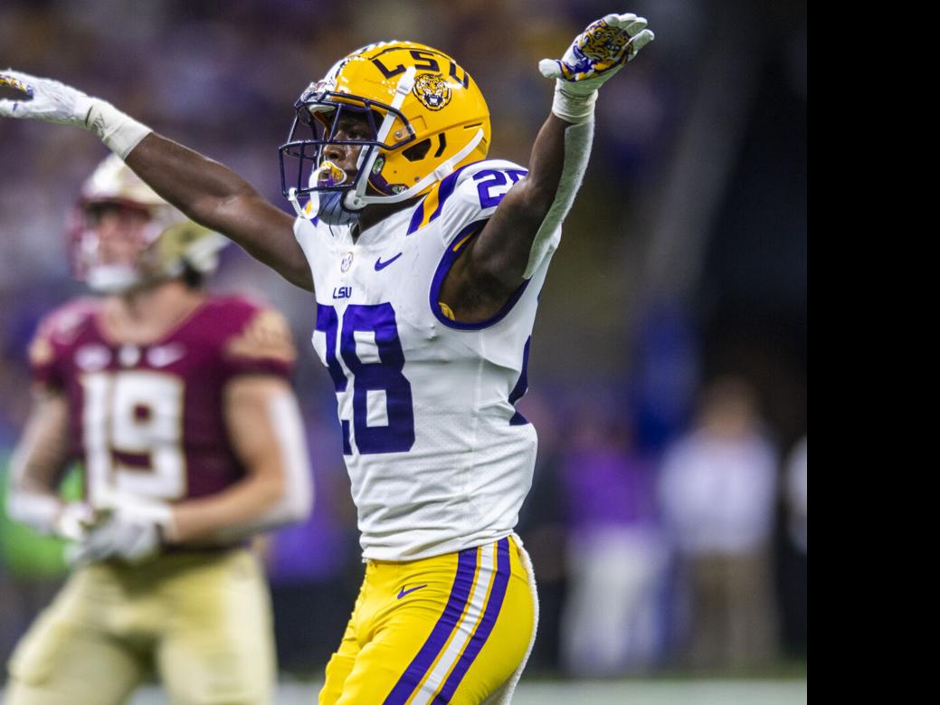 Live: LSU and Southern meet in a historic football game | LSU | nola.com
