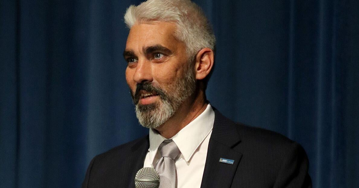 NAMI-SELA's Nick Richard honored for mental-health advocacy