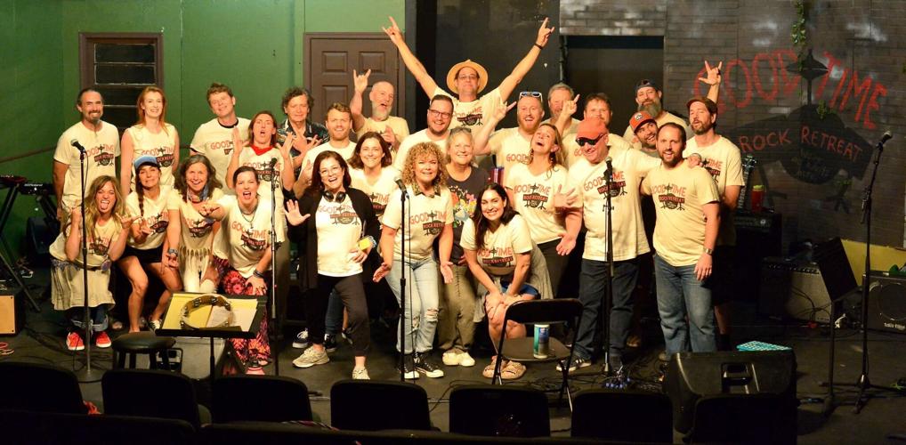 Lafayette adult rock music retreat transforms participants | Louisiana ...