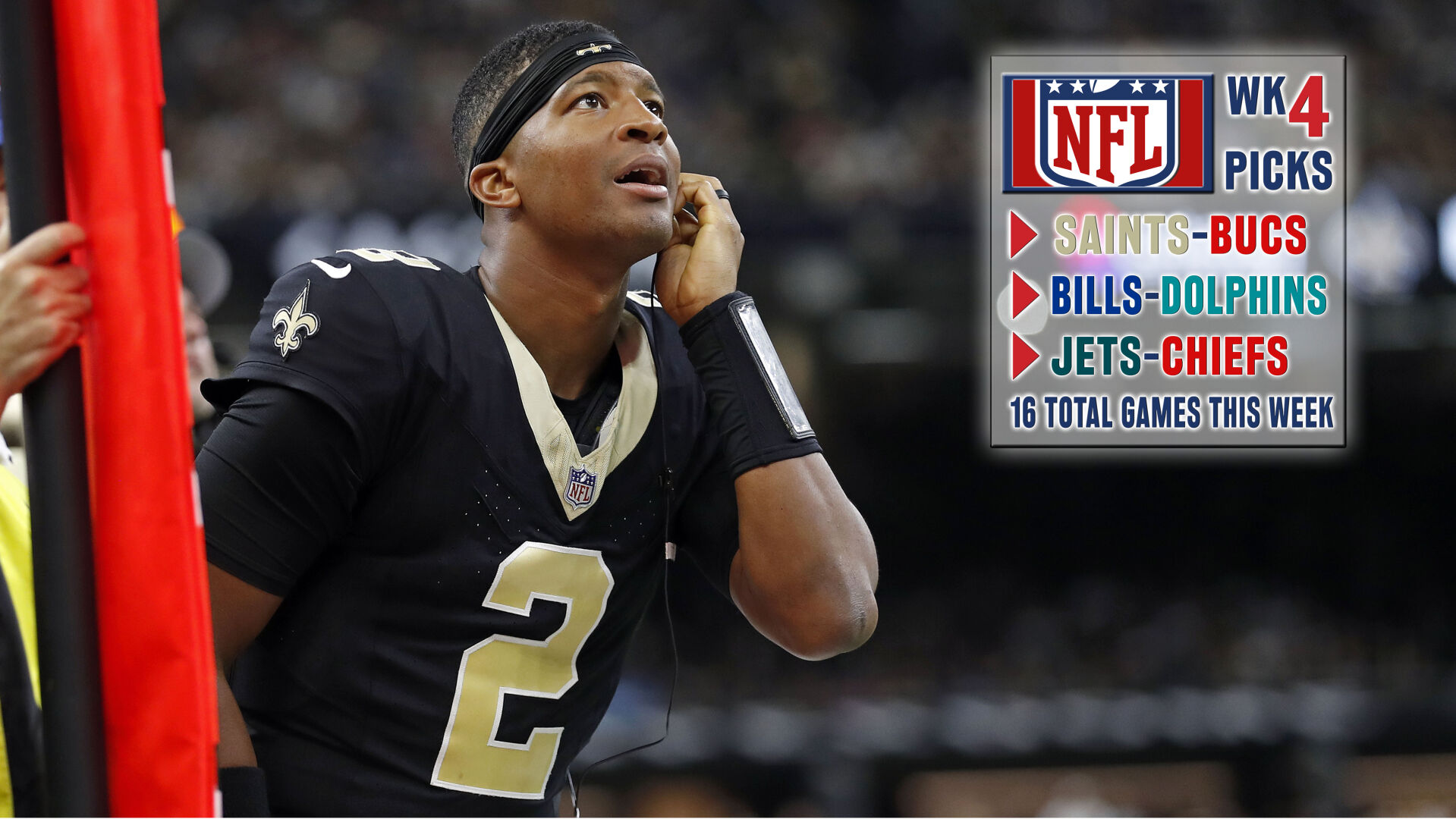 NFL Week 4 Picks: Bills-Dolphins, Lions-Packers top list | Sports