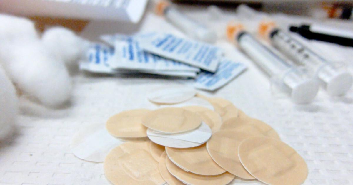 Louisiana's first measles case confirmed in New Orleans area, state health department says