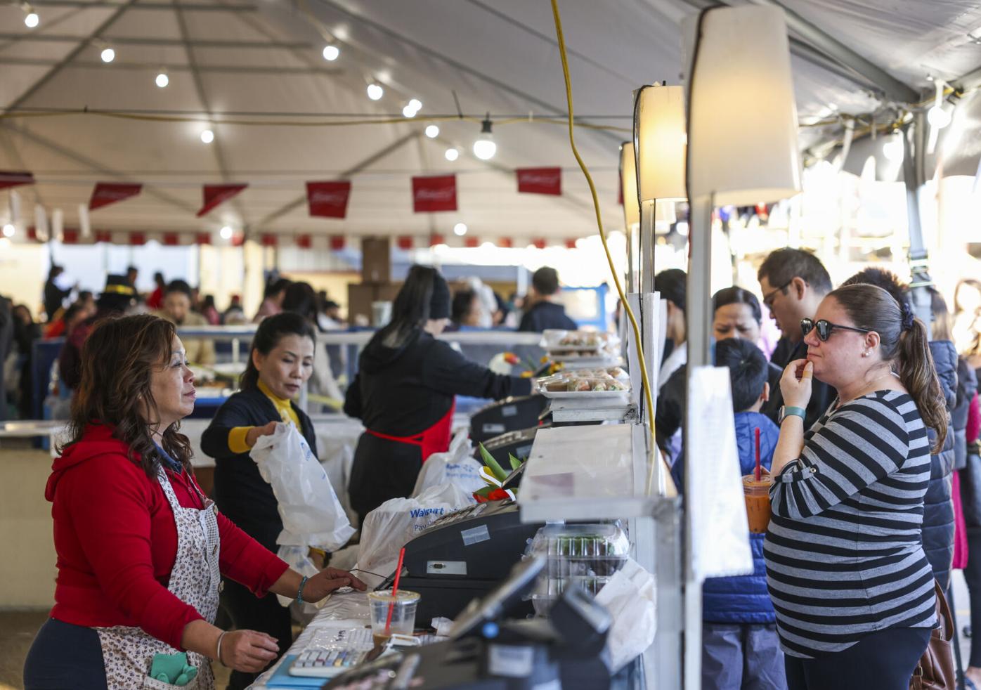Tet Fest is a feast of Vietnamese food in NOLA East for 2025 | Where NOLA  Eats | nola.com, image size:1396x982