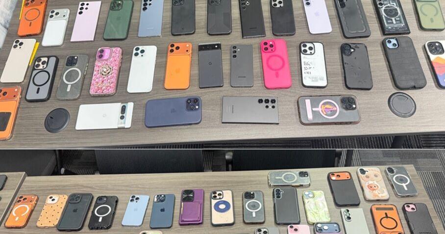 Over 70 phones stolen in French Quarter during big parade weekend, New Orleans police say