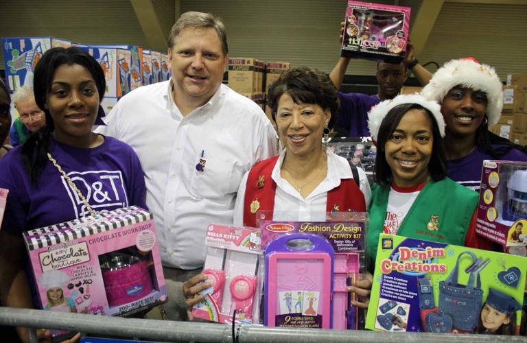 TimesPicayune Doll and Toy Fund brings holiday joy to children