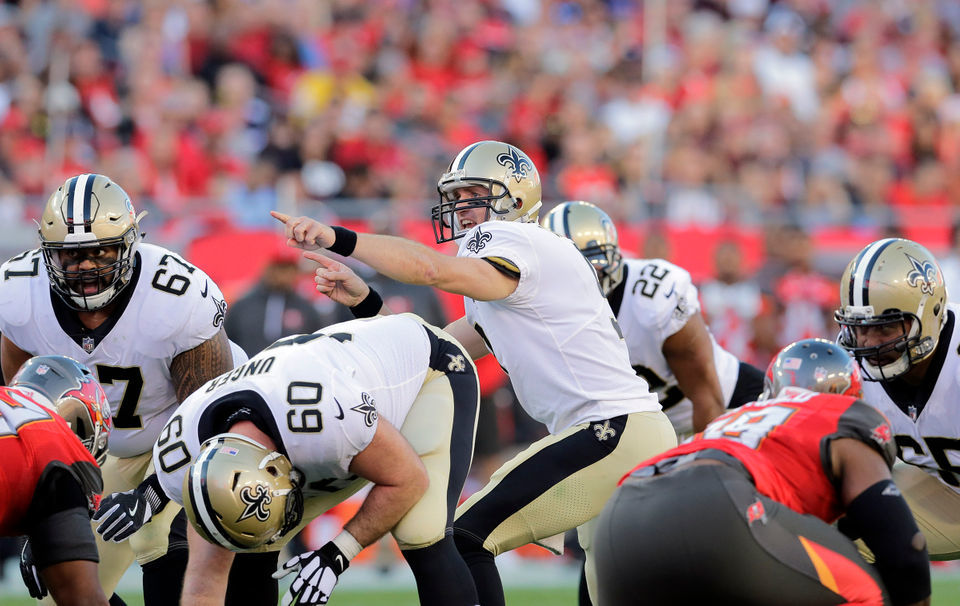 Drew Brees has goal, vision for how long career will last ...