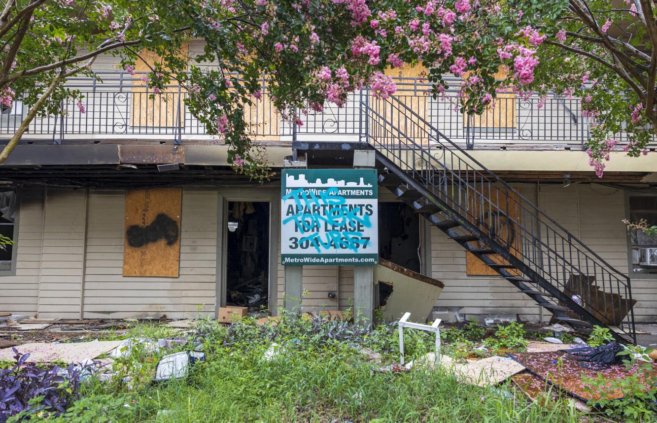 Joshua Bruno apartment complex | | nola.com